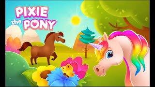 game play Pixie The Pony - My Virtual Pet screenshot 2