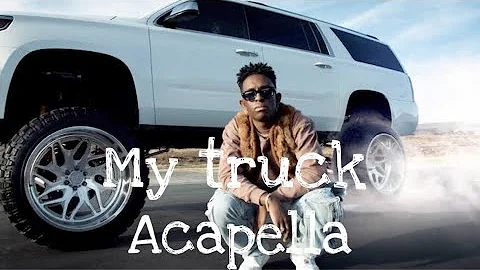 Breland - My Truck (Acapella)