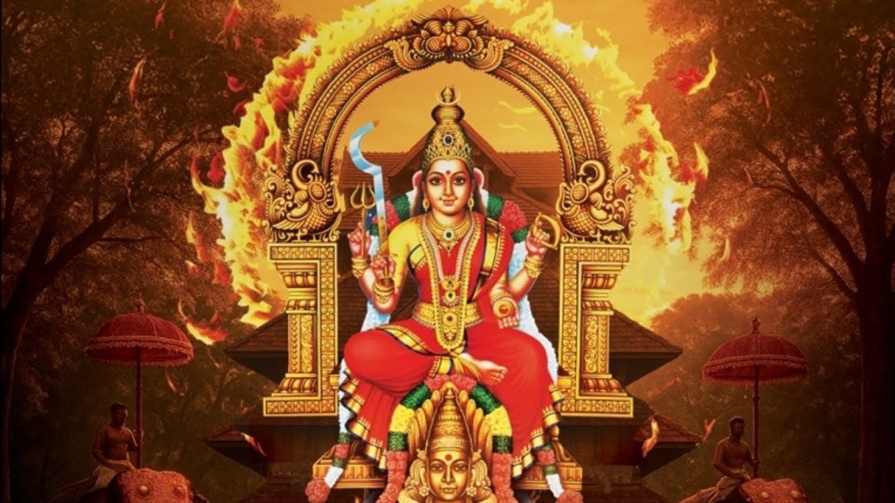 തൃശ്ശൂർ ഒളരിക്കര ശ്രീഭഗവതി ക്ഷേത്രം | താലപ്പൊലി മഹോത്സവം 2026|  Citychannel