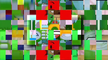 Object Show Scan vs round 5