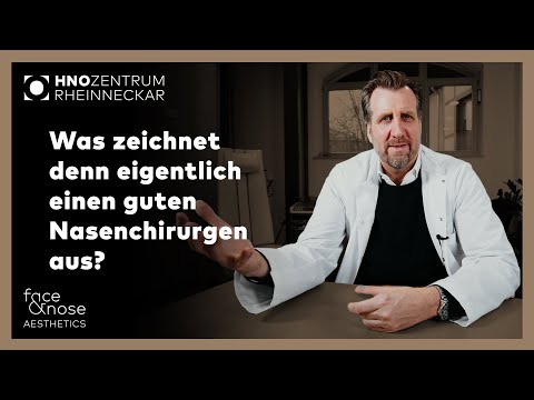 Nasenkorrektur | Frag