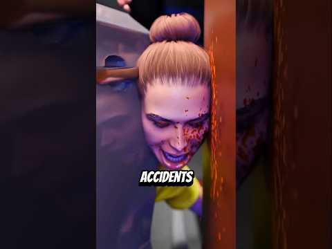 Freak Accidents Caused By The Simplest Mistakes