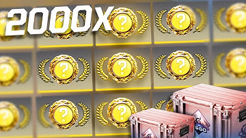 I UNBOXED SO MANY GOLDS!!! (2000x Dreams & Nightmares Unboxing)