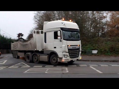 Semi Truck Horn Compilation 1 