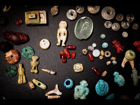 A 'sorcerer's treasure trove' was discovered in Pompeii