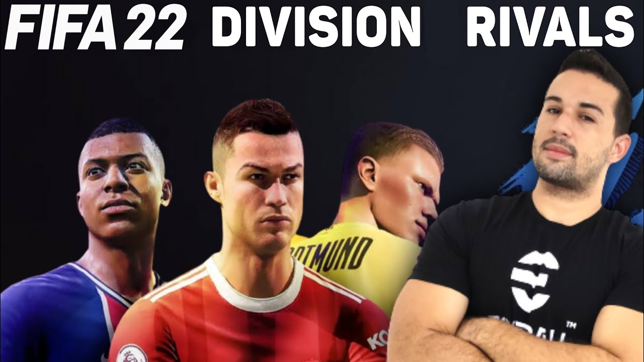 Division Rivals Zu Zweit Spielen Fifa 22
