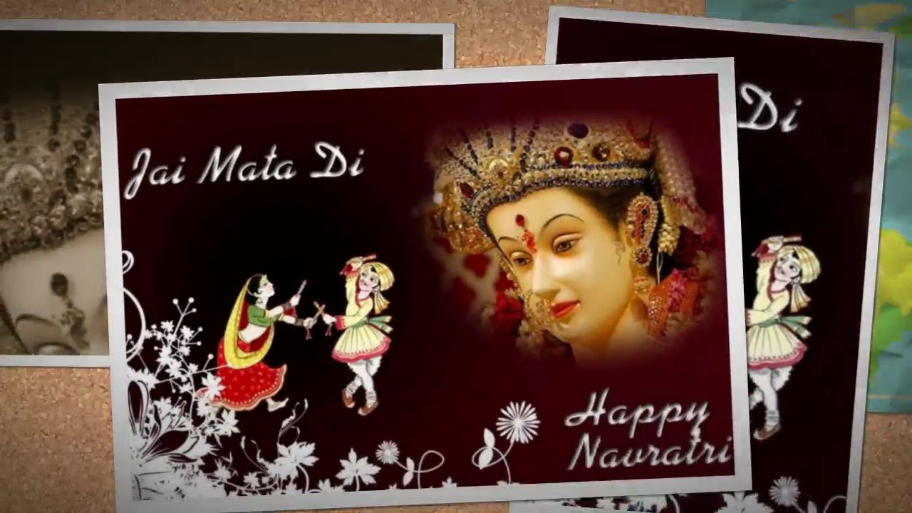 Happy Navratri Jay Mata DI | शुभ नवरात्रि | Navratri Images