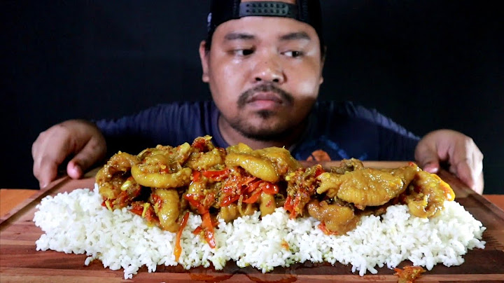 LAUK 1 KG RICA-RICA KULIT PEDAS!!BIKIN NAGIH