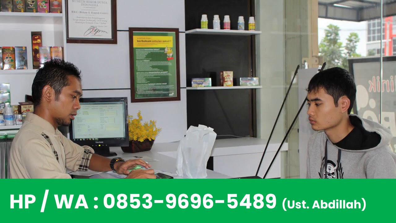 HP/WA 085396965489 terapi bekam terdekat di Makassar YouTube