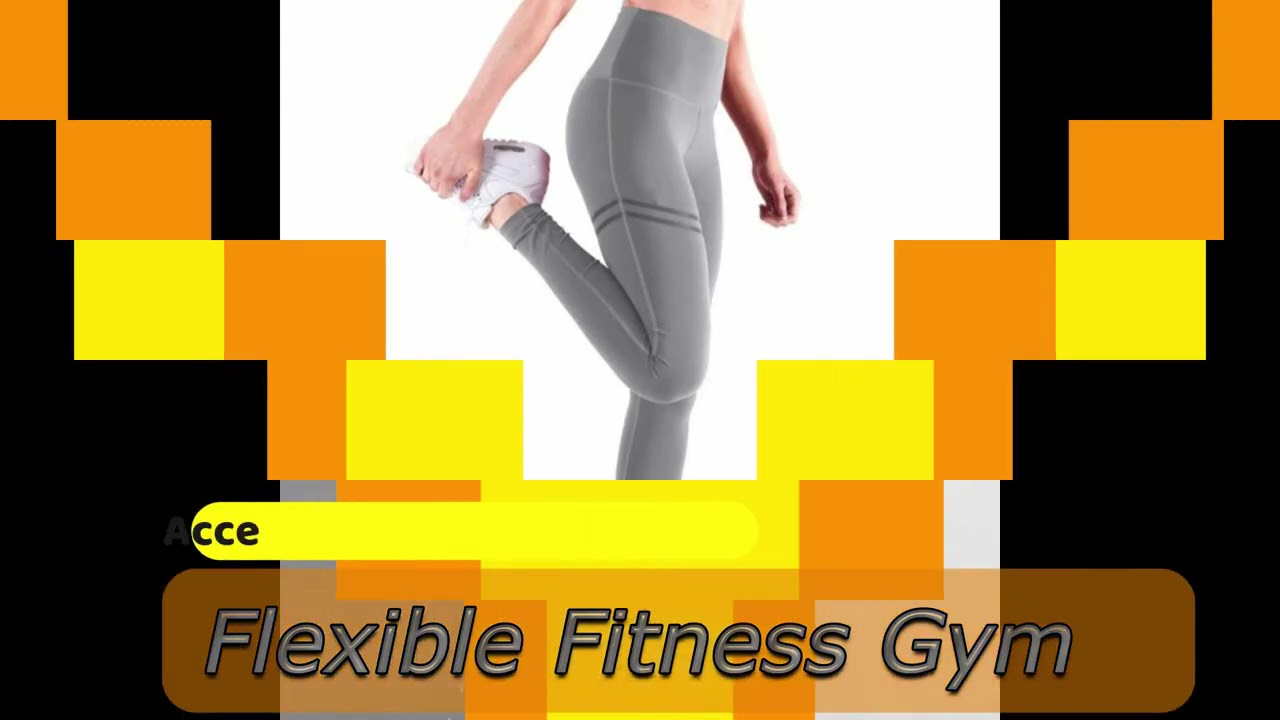 Flexible Fitness Gym Online store YouTube