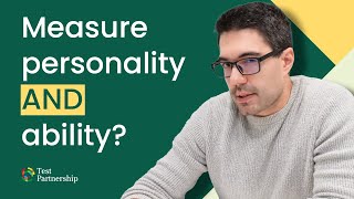 Situational Judgement Tests How To Measure Personality And Cognitive Ability At The Same Time