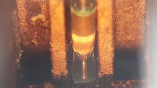How To Do A Melting Point Analysis In Organic Chemistry