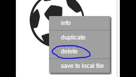 Scratch Tutorial - How to delete sprite from scratch project?
