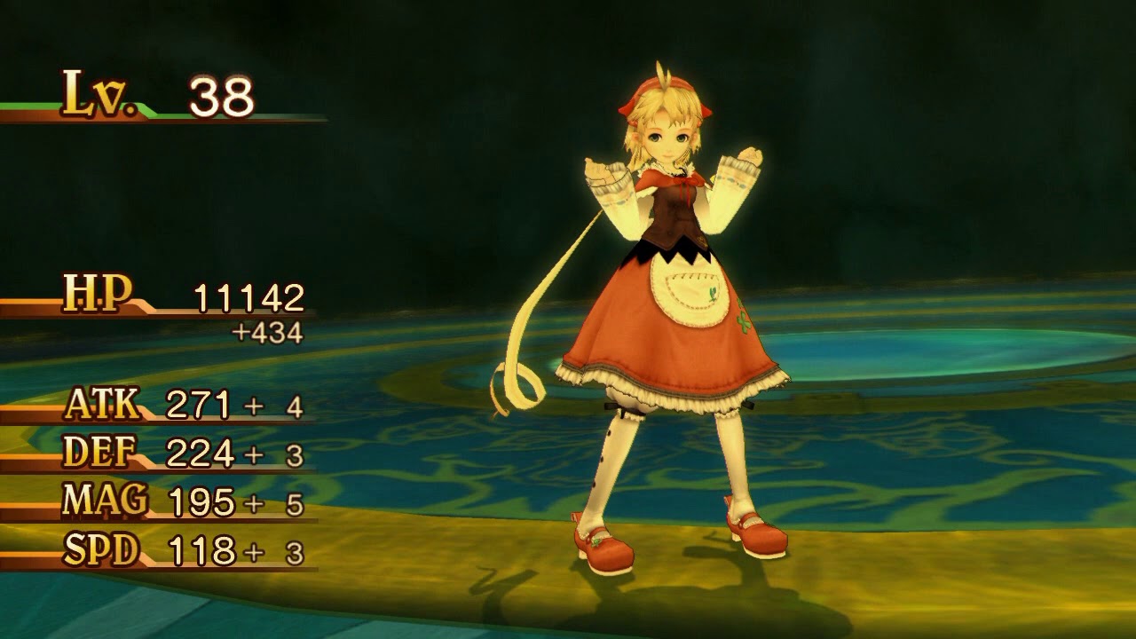 Eternal Sonata Hentai
