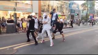 [160626] DOB (디오비) Sinchon ✨ Monster - EXO ✨