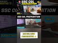 Day 2 of SSC CGL Preparation 📚 | Study Vlog + History