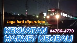 KEKUATAN HARVEY KEMBALI #4766-4770|JAGA HATI DIPERUTMU