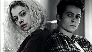stiles & helena || fire fire [AU]