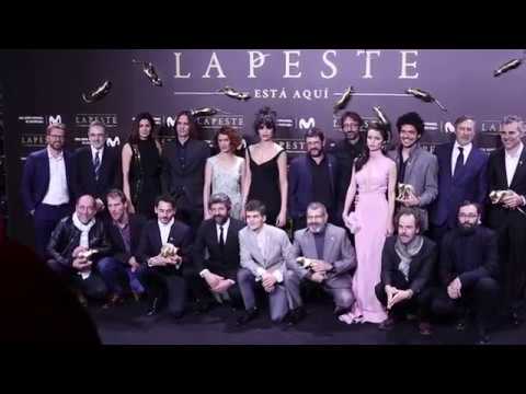 Premiere serie La Peste en Cines Callao