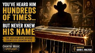You've Heard Him Hundreds of Times    But Never Knew His Name