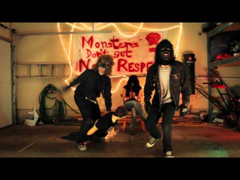 Monster Fever - Monsters Don't Get No Respect