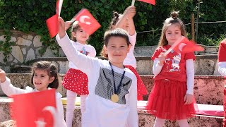 Yamaç Anaokulu 23 Nisan 2021