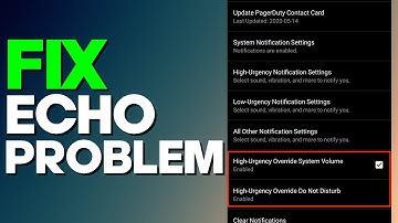 How to Fix Echo Problem on Any Android Phone 2025
