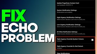 How to Fix Echo Problem on Any Android Phone 2024 screenshot 5