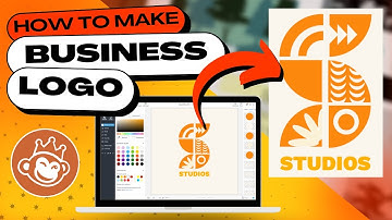 PicMonkey: How to Create a Professional BUSINESS LOGO