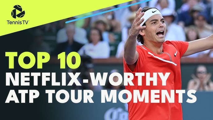 The 10 Tennis Players Spotlighted in Netflix's 'Break Point': Player Facts,  Instagrams & More