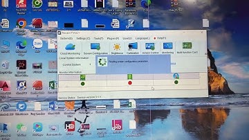 Hướng dẫn lấy cấu hình cho tấm module màn LED sử dụng card NovaStar