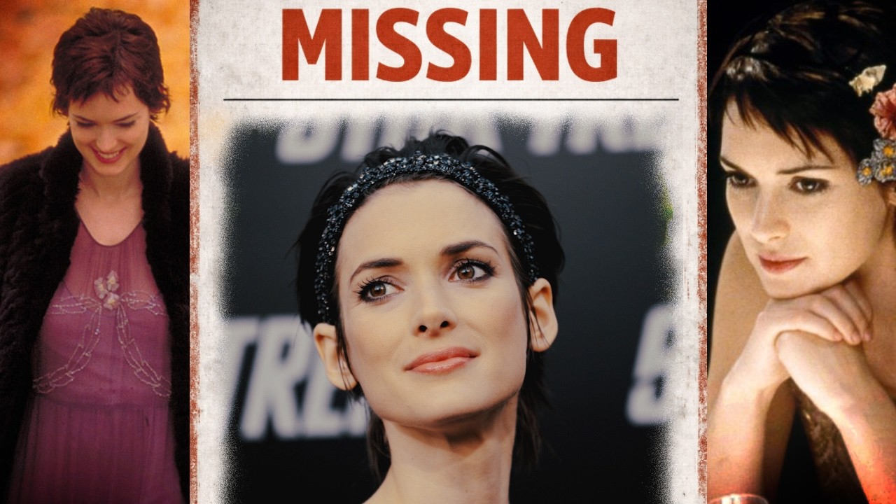 Очень странная история Вайноны Райдер