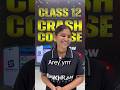 Pushpa batch - crash course call now - 99936 86469. 📚😂🔥 #class12 #funny #crashcourseforboards