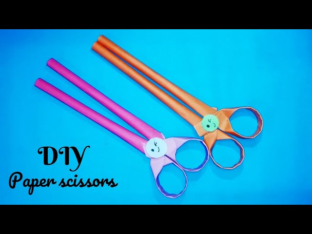Mideer Children Kids Paper Craft Scissors Safe Plastic Baby DIY