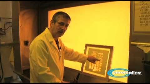 Part 2: Using the Chromaline Exposure Calculator