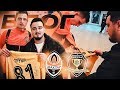 ШАХТЁР - СК ДНЕПР 1 | ЗАБРАЛ ФУТБОЛКУ У ИГРОКА!