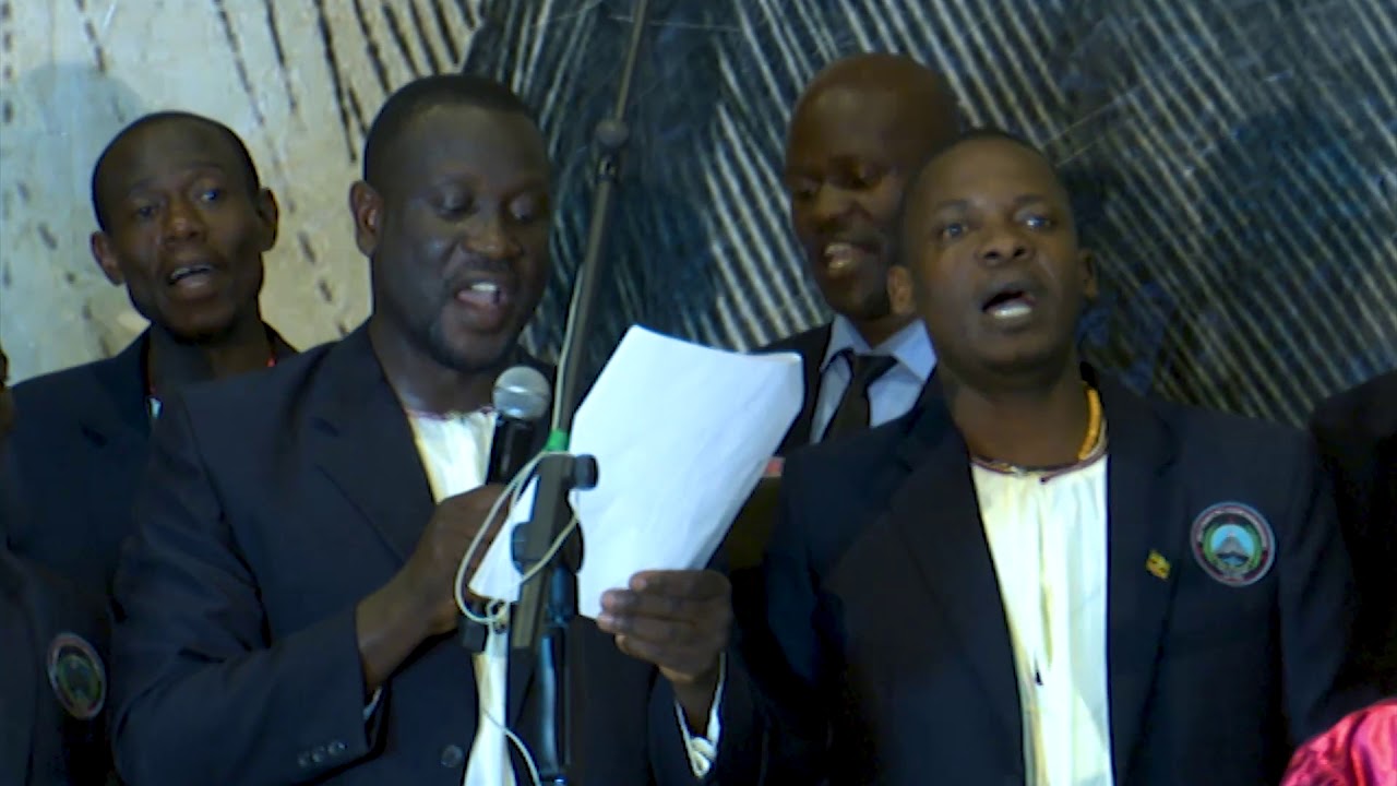 14  KIZITO OMUTO by Holy martyrs choir Namugongo