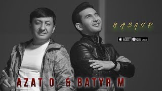 Azat Orazow ft. Batyr Muhammedow - MASHUP | 2023 Resimi