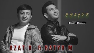 Azat Orazow Ft Batyr Muhammedow - Mashup 2023