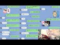 リア友に毎日歌詞ドッキリをしました!“白銀の風”五日目!