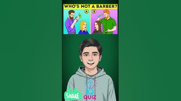 IQ quiz:who