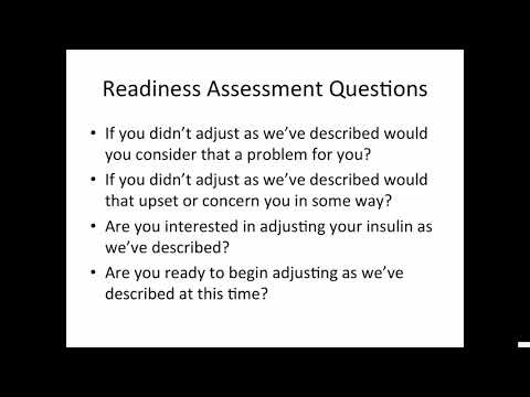 5 Conducting the Readiness Assessment