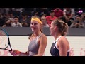 Babos/Mladenovic v. Stosur/Zhang | 2019 WTA Finals