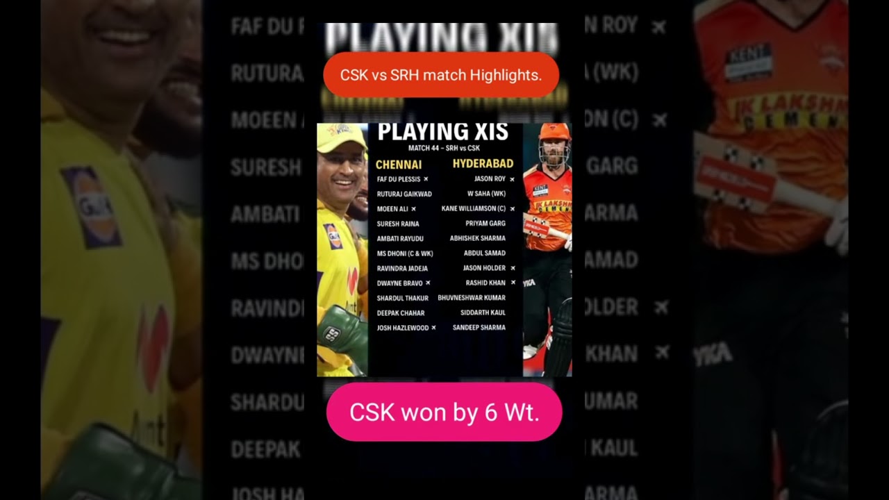 ipl 2021live csk vs rr 47 | ipl live match today chennai Super king vs Rajsthan royal 47 ipl points