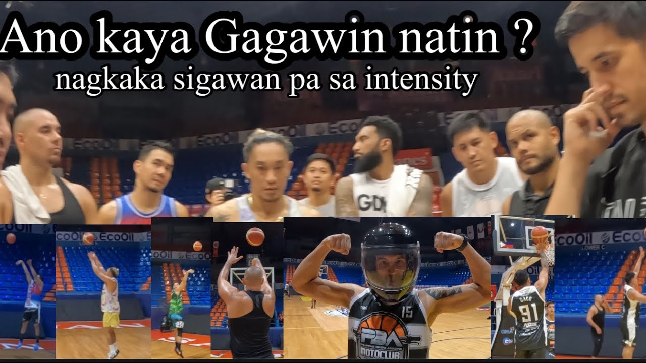 Final Practice for OCT 22 Game VS 