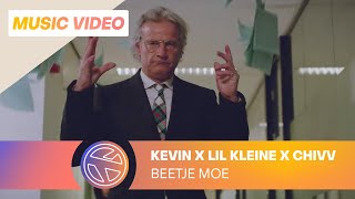 Video thumbnail of "Kevin - Beetje Moe ft. Lil Kleine & Chivv (Prod. Whiteboy)"