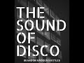 The sound of disco brandon hadden bootleg   joachim garraud