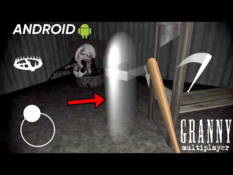 Granny Multiplayer for Android Launched