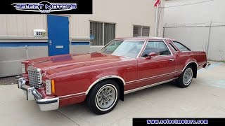 1978 Ford Thunderbird SOLD (#2649) Plymouth, MI