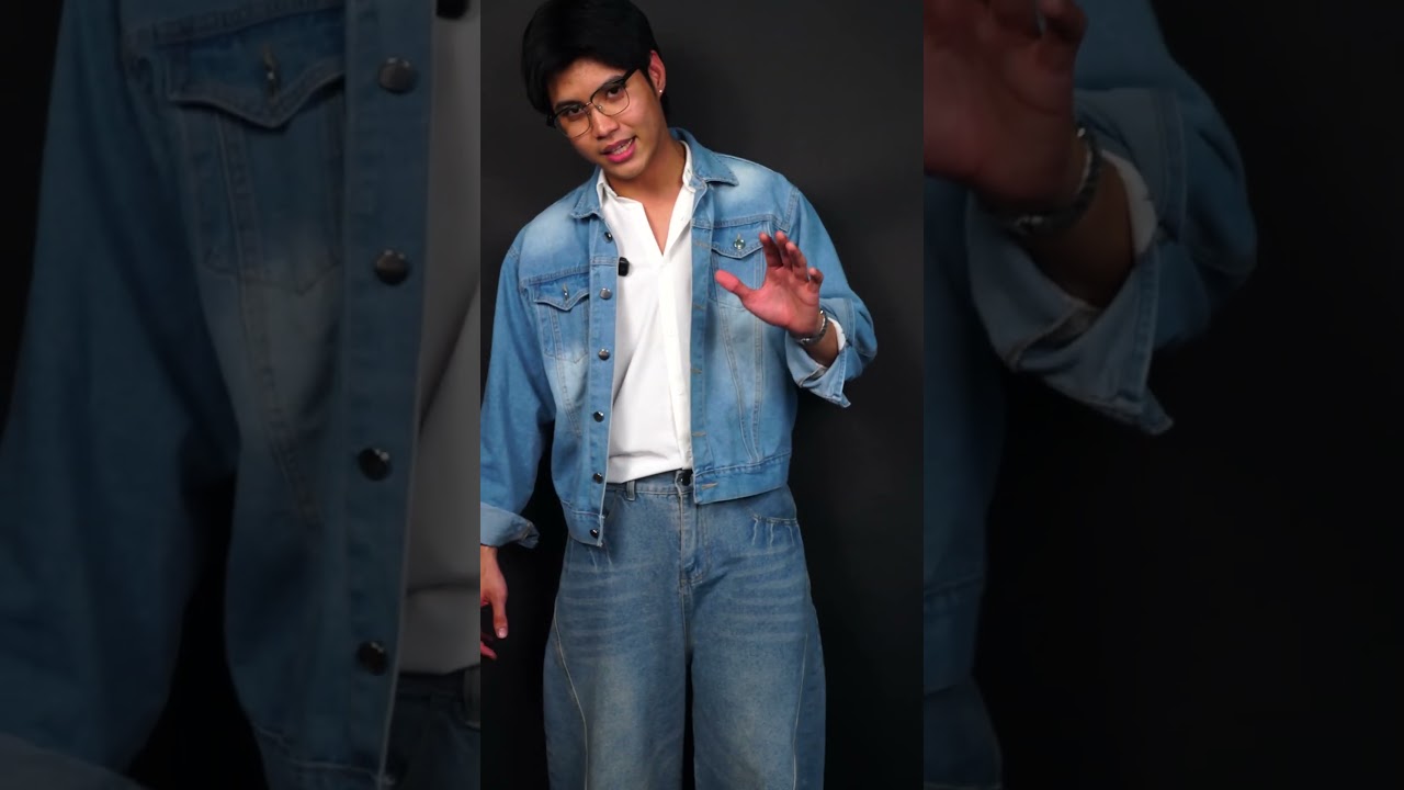 กางเกง Baggy ยุค 90s กลับมาฮิต